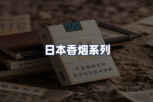 日本香烟系列